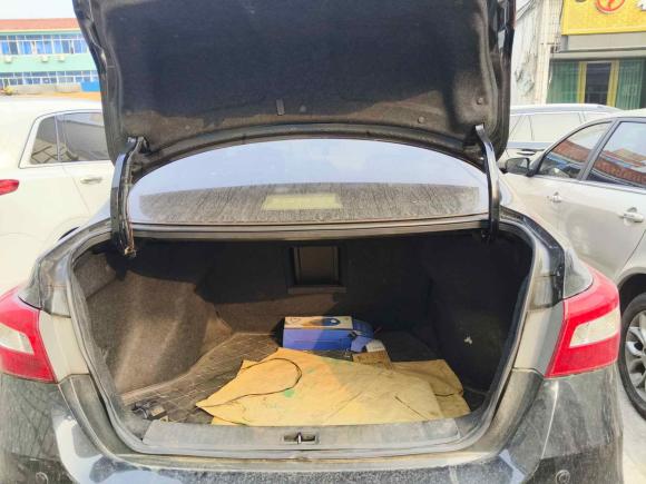 [宁波·浙B] 二手日产轩逸2016款 1.6XL CVT豪华版