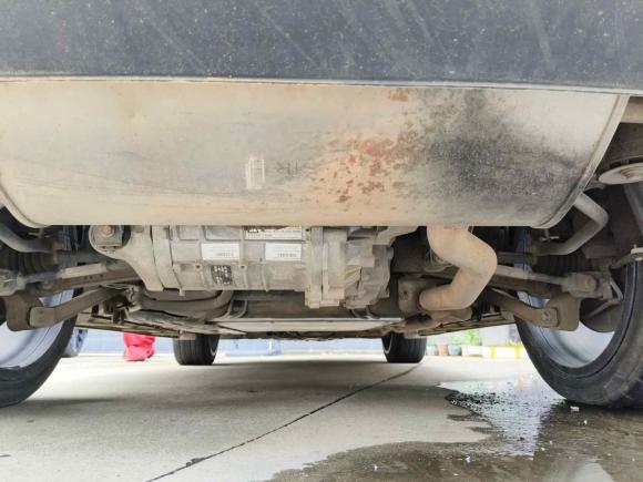 [合肥·皖A] 二手比亚迪唐新能源2018款 DM 2.0T 全时四驱智联创享型 7座 国V