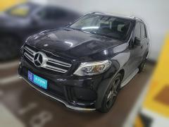 [上海·沪A] 奔驰奔驰GLE2017款 GLE 400 4MATIC