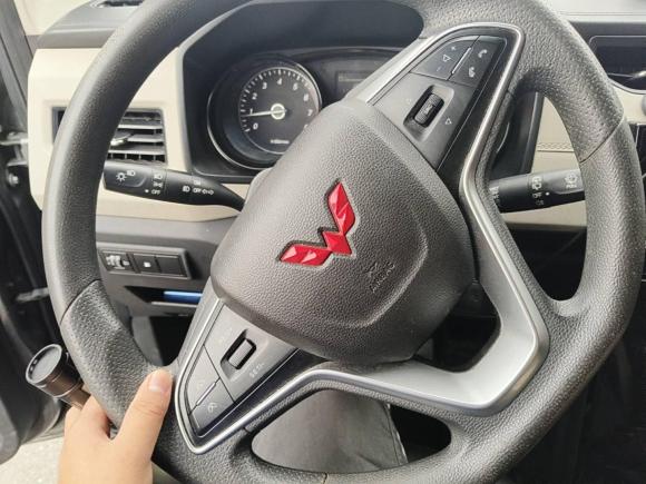 [成都·川A] 二手五菱汽车五菱征程2021款 1.5T 手动豪华型
