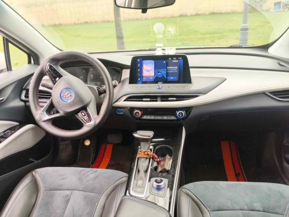 [嘉兴·浙F] 二手别克微蓝62020款 互联智享型 PLUS