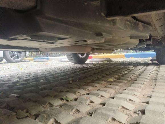 [武汉·鄂A] 二手丰田RAV4荣放2013款 2.0L CVT四驱风尚版