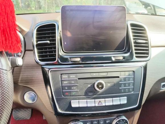 [成都·川A] 二手奔驰奔驰GLE2018款 GLE 400 4MATIC 臻藏版