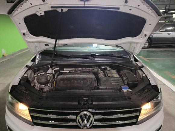 [青岛·鲁B] 二手大众途观L2020款 330TSI 自动两驱智动豪华版 国VI