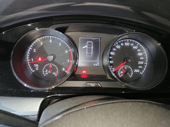 [西安·陕A] 二手大众凌渡2015款 280TSI 手动舒适版