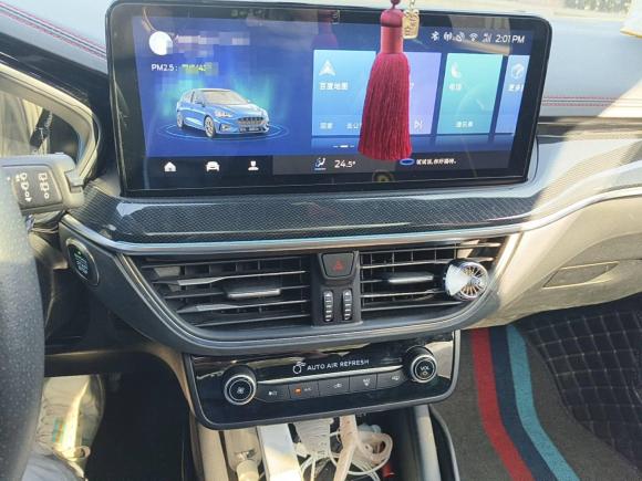 [上海·沪F] 二手福特福克斯2021款 两厢 EcoBoost 180 自动ST Line