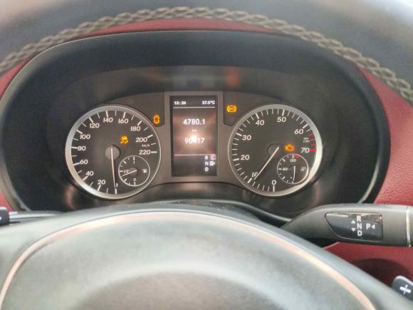 [杭州·浙A] 二手奔驰威霆2016款 2.0T 商务版