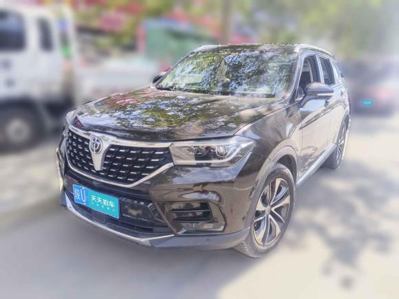 中華中華V72018款 280T DCT旗艦型 5座「西安二手車」「天天拍車」