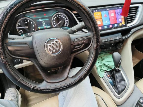 [武汉·鄂A] 二手别克英朗2016款 15N 自动精英型