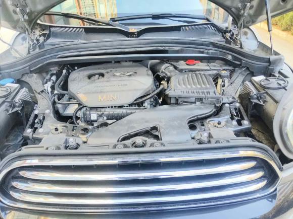 [青岛·鲁B] 二手MINIMINI COUNTRYMAN2017款 1.5T COOPER ALL4 探险家