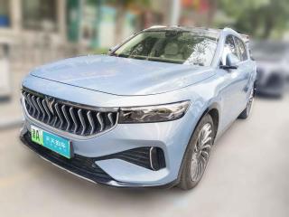 岚图汽车岚图FREE2021款 四驱标准增程专属豪华套装