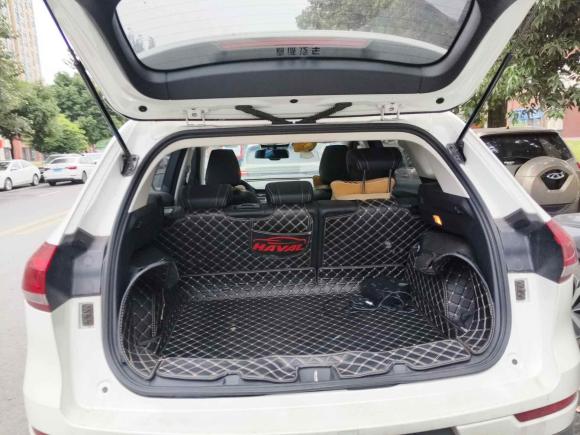 [成都·川A] 二手哈弗哈弗H62019款 红标 1.5GDIT 自动冠军版