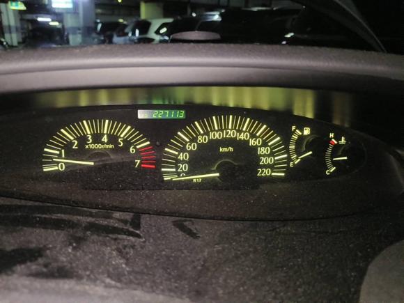 [深圳·粤V] 二手丰田普瑞维亚2004款 2.4L AT