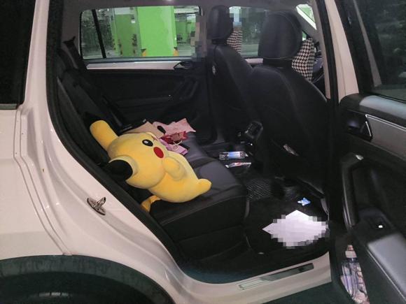 [青岛·鲁B] 二手大众途观L2020款 330TSI 自动两驱智动豪华版 国VI