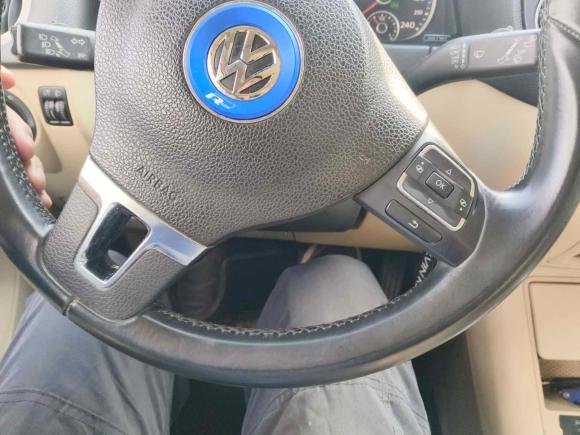 [合肥·皖A] 二手大众途观2012款 1.8TSI 自动两驱菁英版