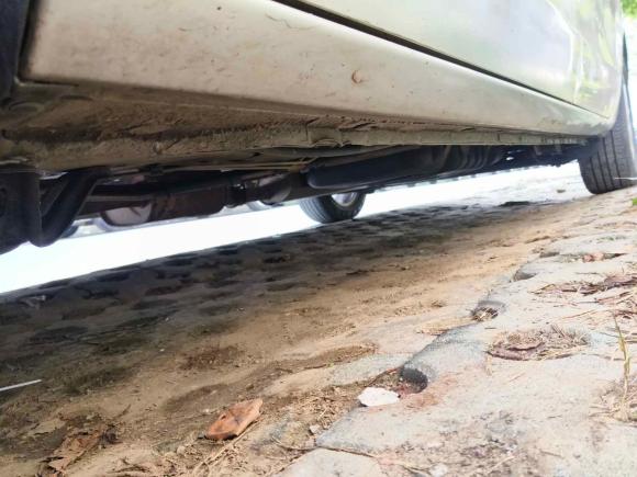 [合肥·皖A] 二手别克别克GL82014款 2.4L CT豪华商务舒适版