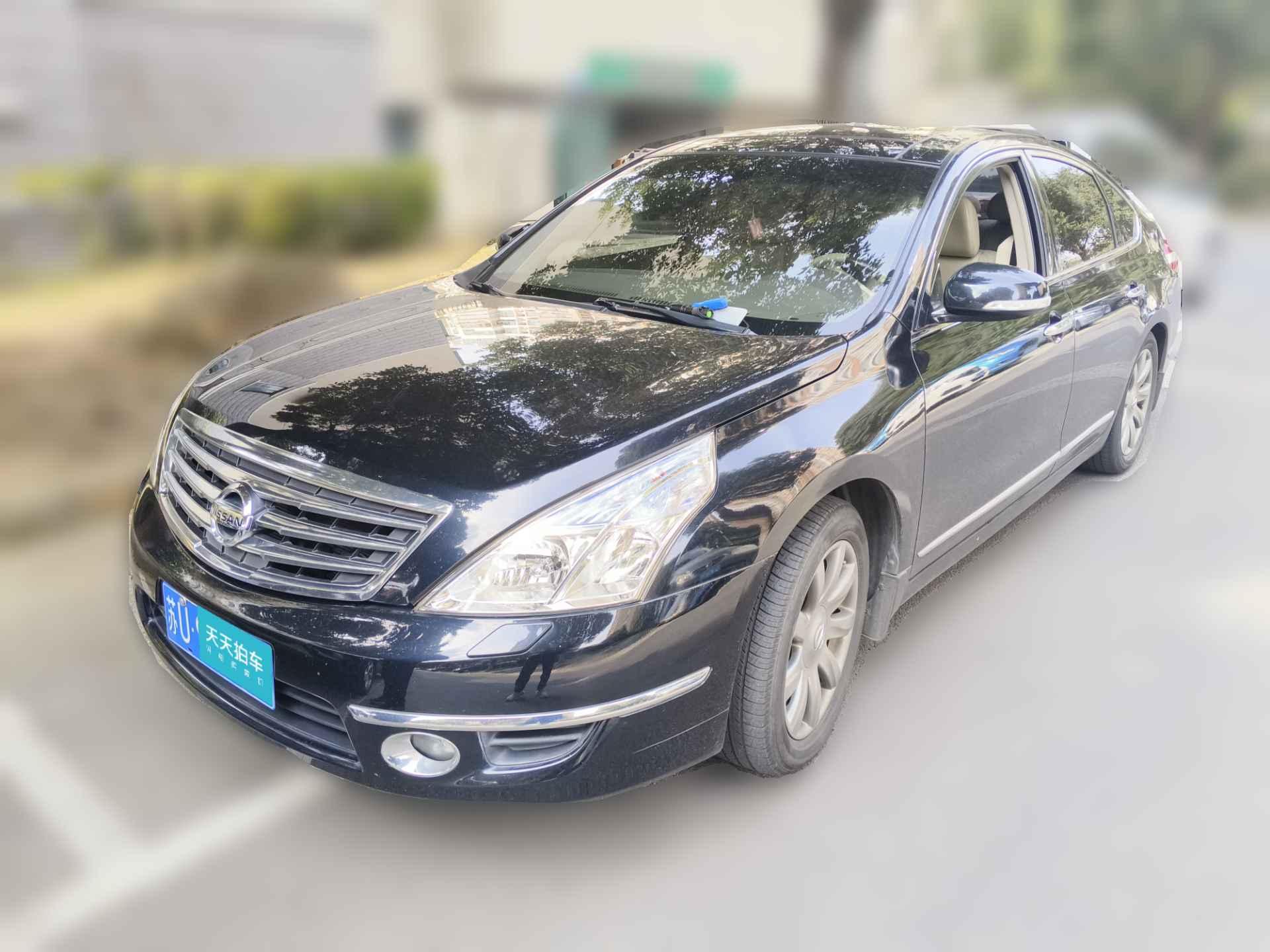 [苏州·苏U] 日产天籁2009款 公爵 2.5L XV VIP尊享版