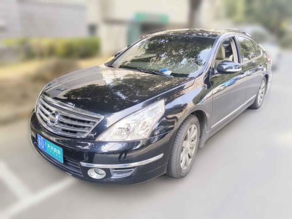 [苏州·苏U] 二手日产天籁2009款 公爵 2.5L XV VIP尊享版