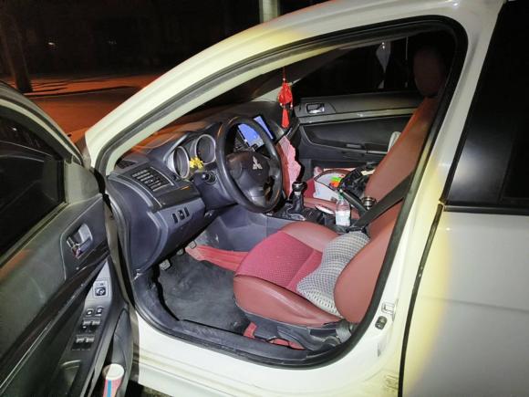 [金华·浙G] 二手三菱翼神2011款 致炫版 2.0L 手动舒适型