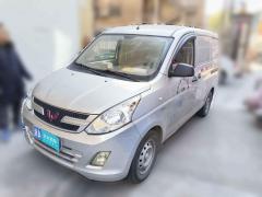 [杭州·浙A] 五菱汽车五菱荣光V2019款 1.5L厢式运输车实用型