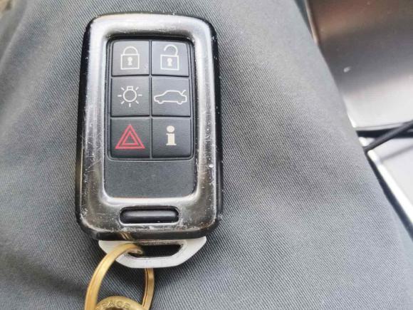 [苏州·苏U] 二手沃尔沃沃尔沃V602015款 T5 智雅版