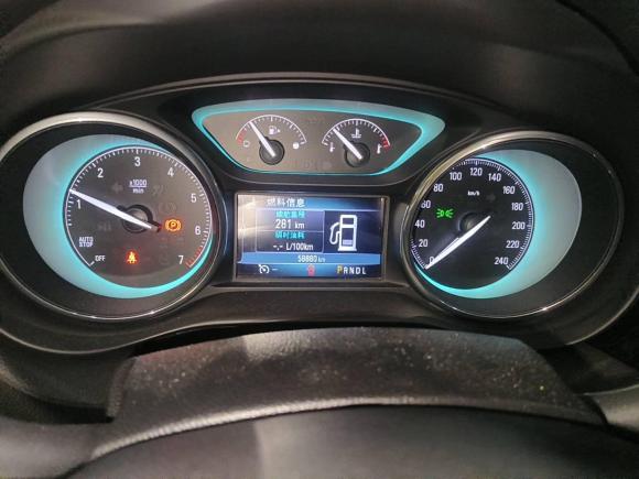 [武汉·鄂A] 二手别克昂科威Plus2016款 20T 两驱精英型