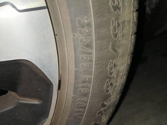 [武汉·鄂A] 二手奔驰奔驰EQC2021款 EQC 350 4MATIC