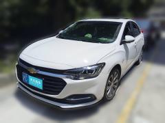 [上海·沪C] 雪佛兰科鲁泽2022款 320 自动悦享天窗版