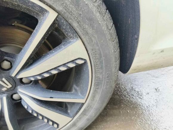 [上海·沪B] 二手飞凡汽车飞凡ER62020款 620km 智行版