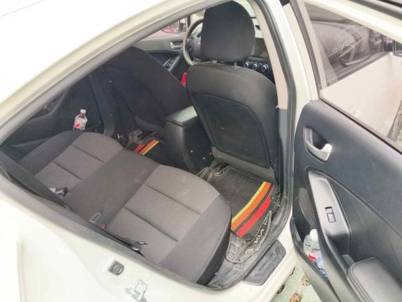 [合肥·皖A] 二手起亚起亚K32016款 1.6L 手动GL