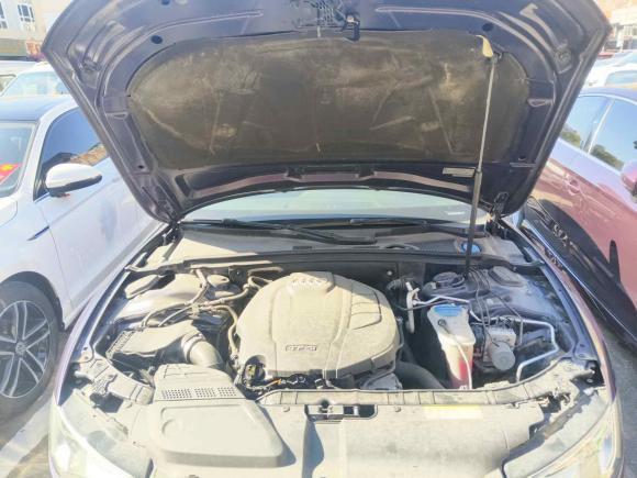 [嘉兴·浙F] 二手奥迪奥迪A52014款 Sportback 45 TFSI