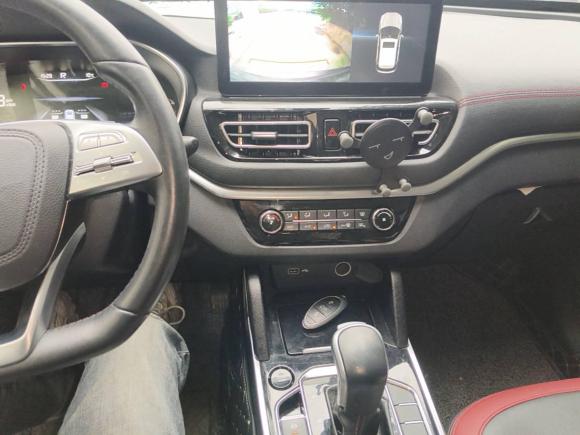 [合肥·皖A] 二手奔腾奔腾T332019款 1.6L 自动豪华型 国VI