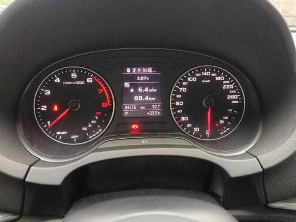 [金华·粤B] 二手奥迪奥迪A32019款 Sportback 40 TFSI 运动型 国V