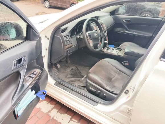 [南通·苏F] 二手丰田锐志2013款 2.5V 尚锐版