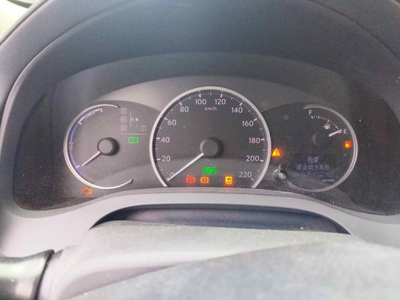 [芜湖·皖B] 二手雷克萨斯雷克萨斯CT2012款 CT200h 精英版