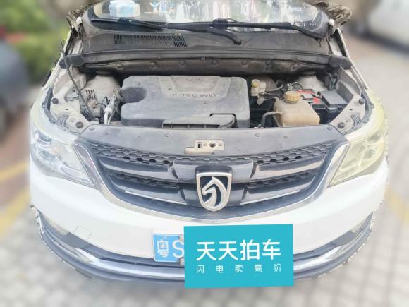 [佛山·粤S] 二手宝骏宝骏7302016款 1.5L 手动舒适型 7座 国V