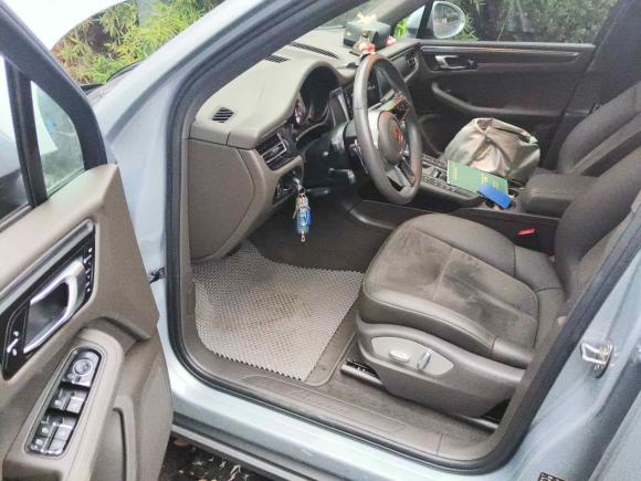 [常州·苏D] 二手保时捷Macan2018款 Macan 2.0T