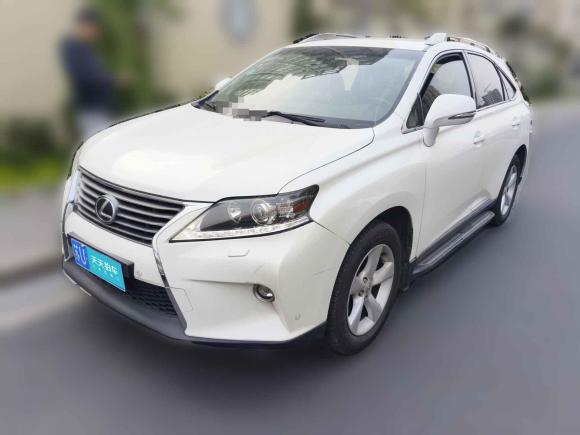 雷克薩斯雷克薩斯RX經(jīng)典2013款 270 精英版「蘇州二手車」「天天拍車」