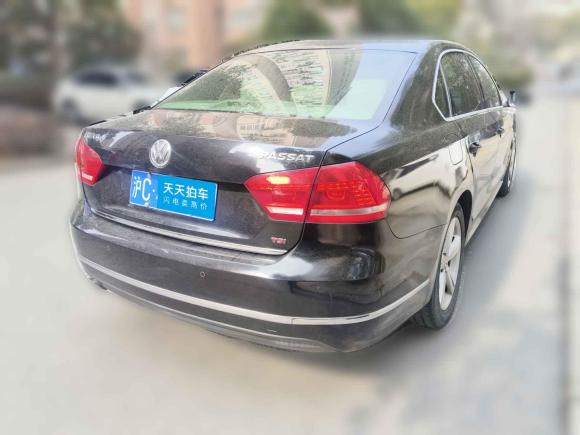 [上海·沪C] 二手大众帕萨特2011款 2.0TSI DSG御尊版