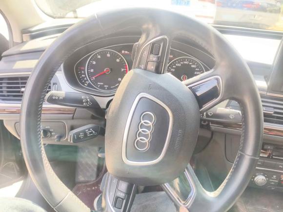 [嘉兴·湘M] 二手奥迪奥迪A6L2018款 30周年年型 TFSI 进取型