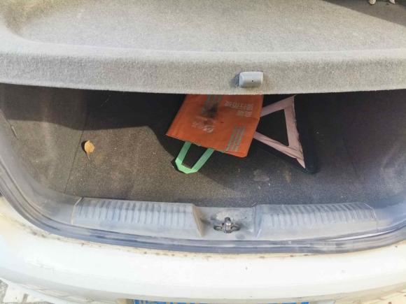 [合肥·皖A] 二手大众Polo2011款 1.4L 自动致尚版