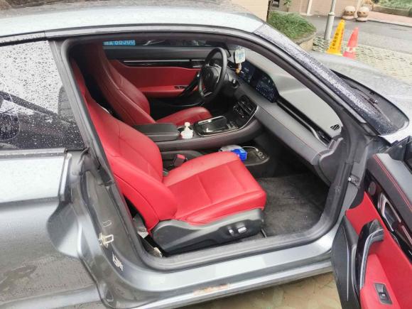 [杭州·浙A] 二手零跑汽车零跑S012019款 460 标准版