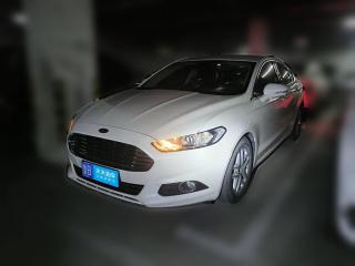 福特蒙迪欧2013款 1.5L GTDi180时尚型