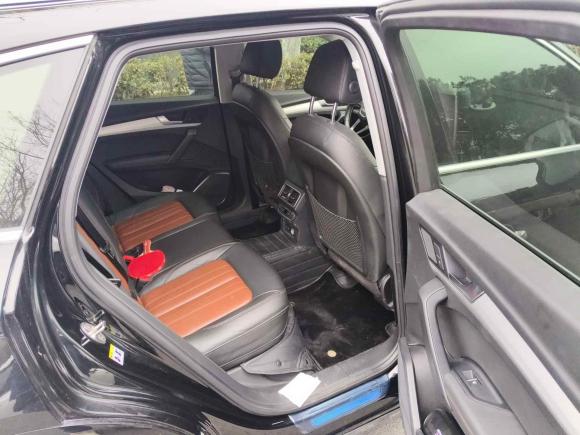 [上海·沪B] 二手奥迪奥迪Q5L2020款 40 TFSI 荣享时尚型