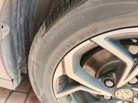 [南京·苏A] 二手名爵MG52022款 180DVVT CVT青春豪华版