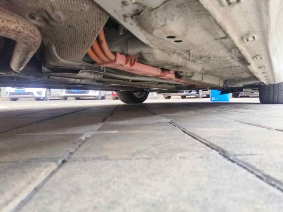 [深圳·粤B] 二手荣威荣威i6新能源2017款 45T 混动互联智享版