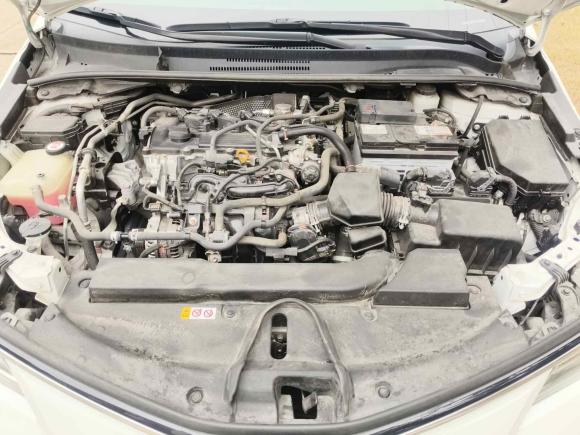 [常州·苏D] 二手丰田卡罗拉2021款 TNGA 1.5L CVT先锋版