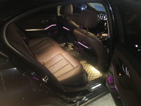 [宁波·浙G] 二手宝马宝马3系2022款 325Li M运动套装