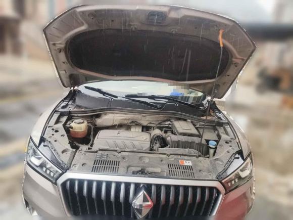 [杭州·沪C] 二手宝沃宝沃BX52017款 20TGDI 自动两驱先锋型