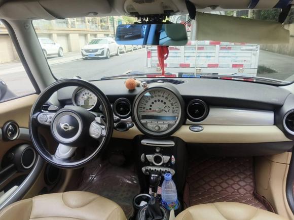 [杭州·浙A] 二手MINIMINI CLUBMAN2007款 1.6L COOPER Excitement